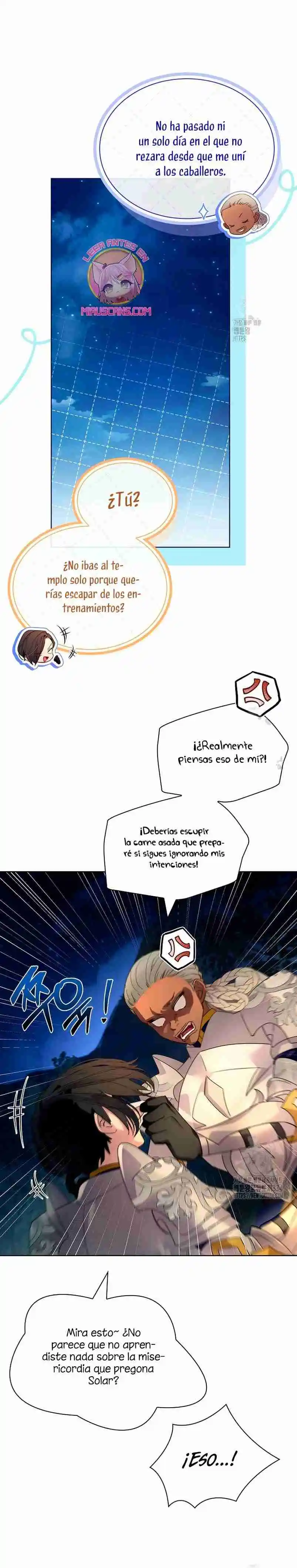 Malcrié A Un Zorro De Nueve Colas - Capítulo 38 - Página 19 - LectorTMOo