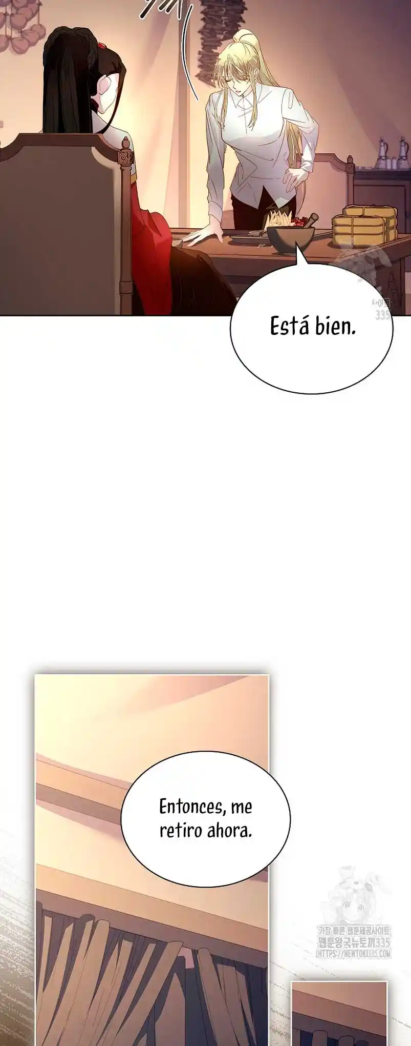 Malcrié A Un Zorro De Nueve Colas - Capítulo 39 - Página 8 - LectorTMOo
