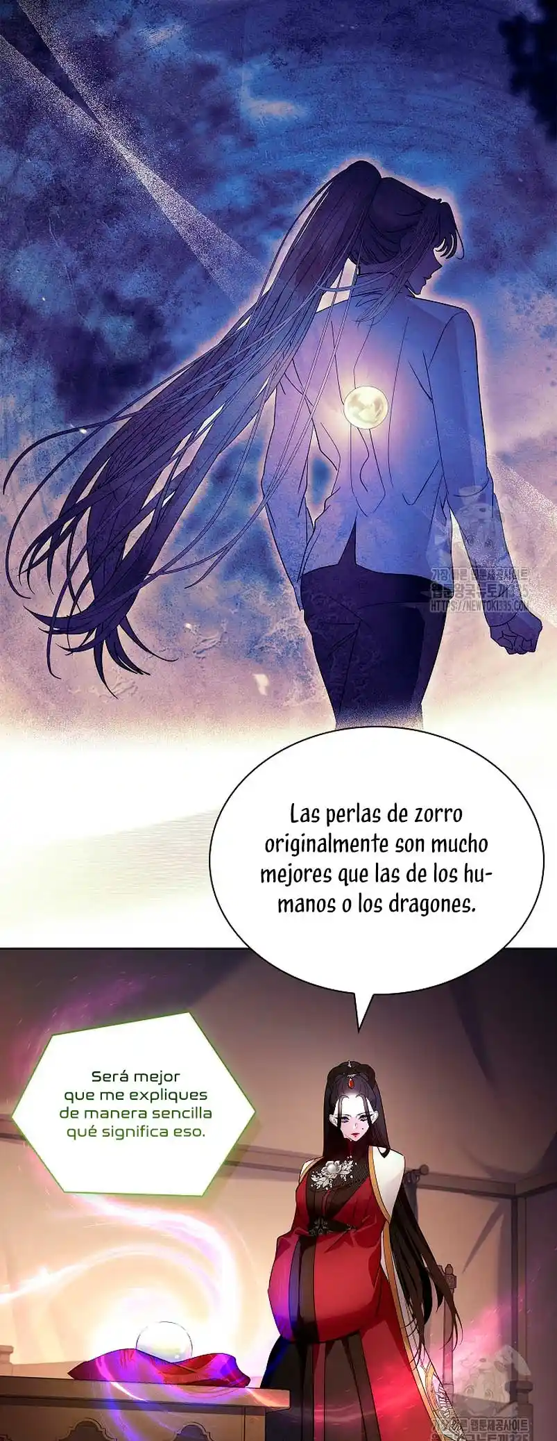 Malcrié A Un Zorro De Nueve Colas - Capítulo 39 - Página 12 - LectorTMOo