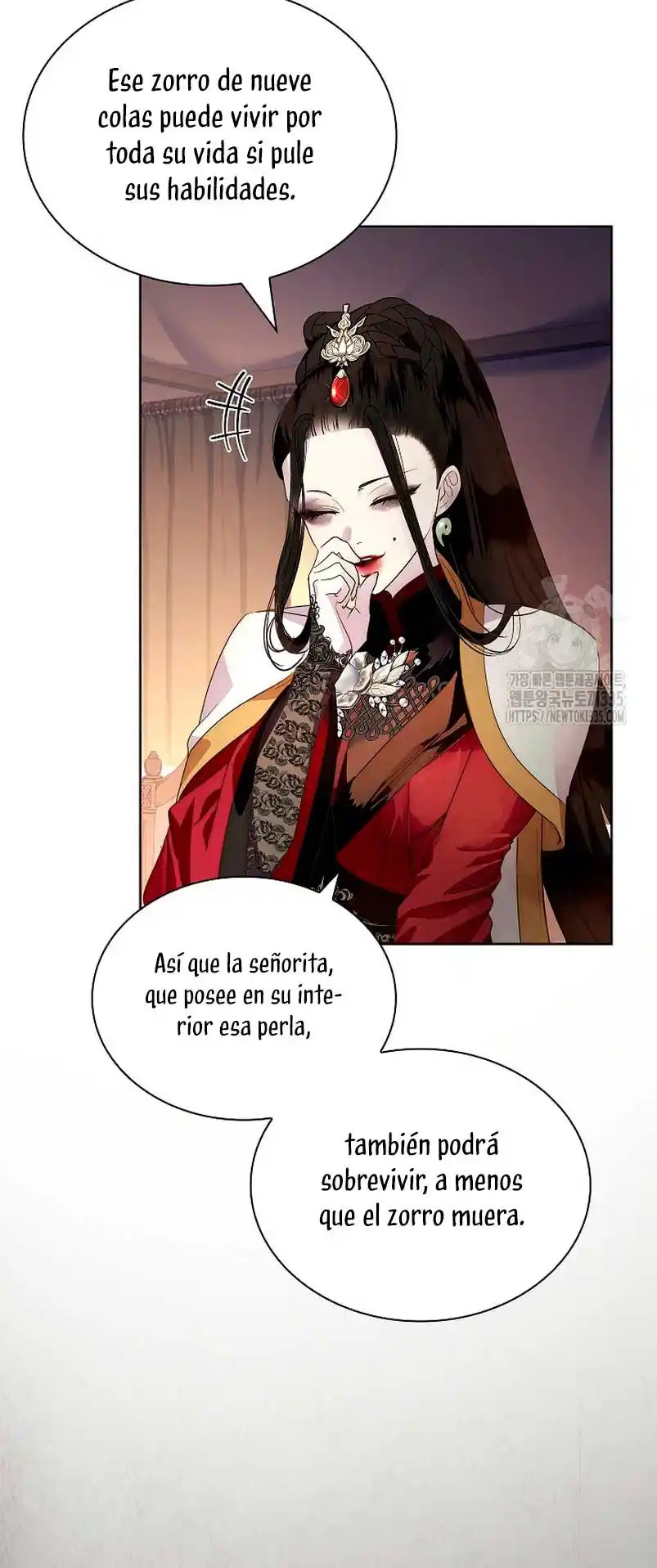 Malcrié A Un Zorro De Nueve Colas - Capítulo 39 - Página 15 - LectorTMOo