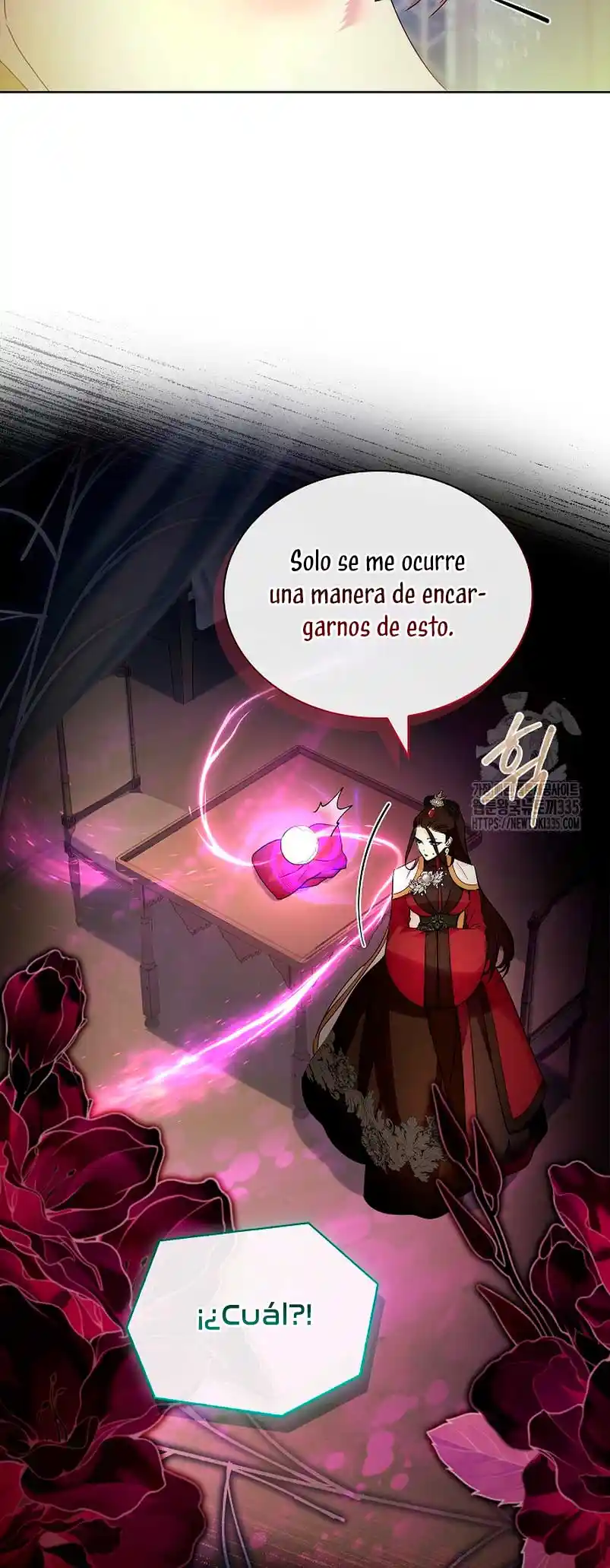 Malcrié A Un Zorro De Nueve Colas - Capítulo 39 - Página 18 - LectorTMOo