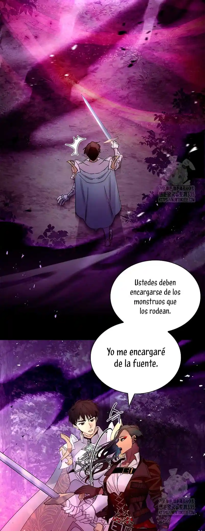 Malcrié A Un Zorro De Nueve Colas - Capítulo 39 - Página 39 - LectorTMOo