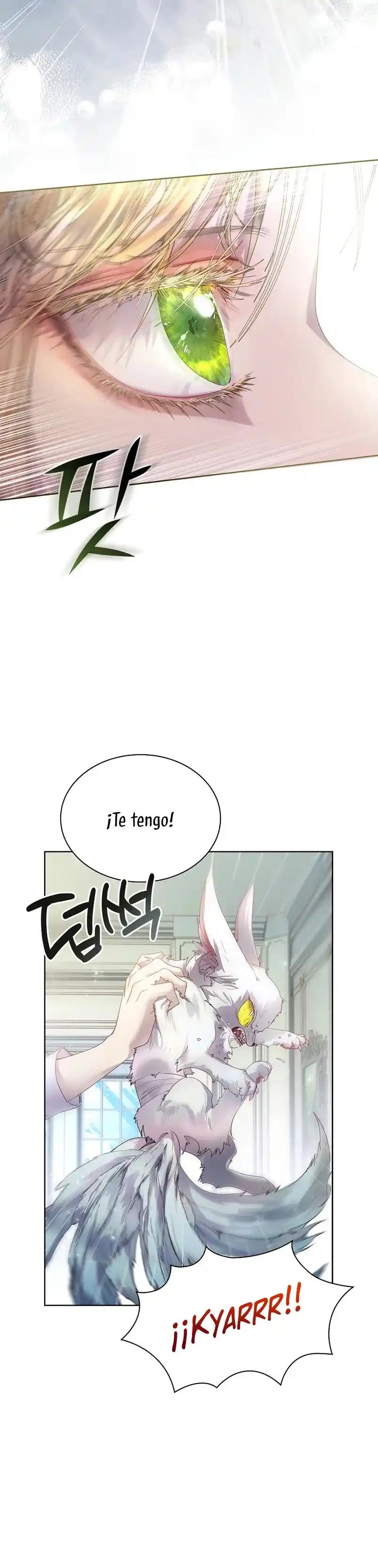 Malcrié A Un Zorro De Nueve Colas - Capítulo 4 - Página 4 - LectorTMOo