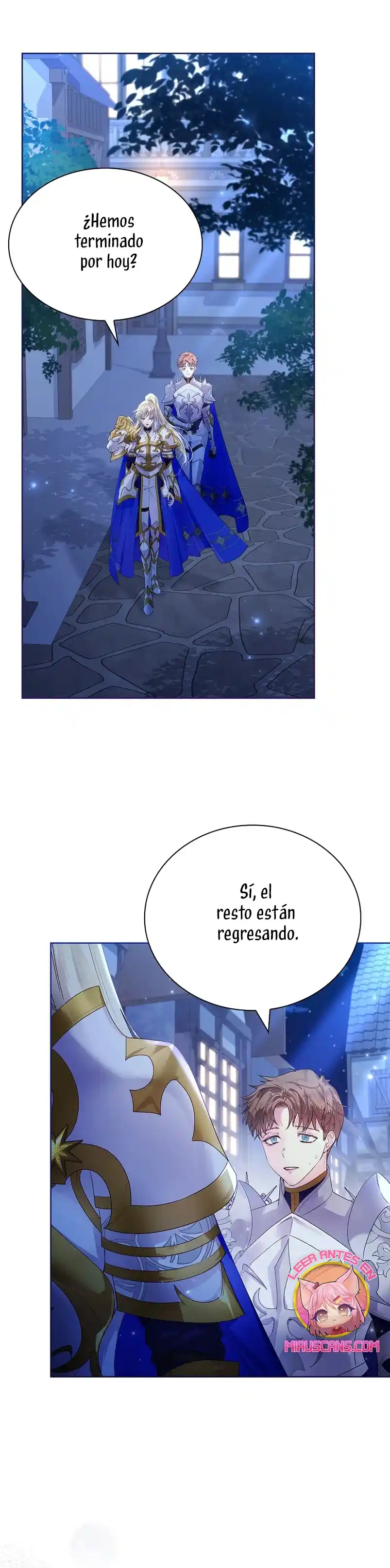 Malcrié A Un Zorro De Nueve Colas - Capítulo 4 - Página 20 - LectorTMOo