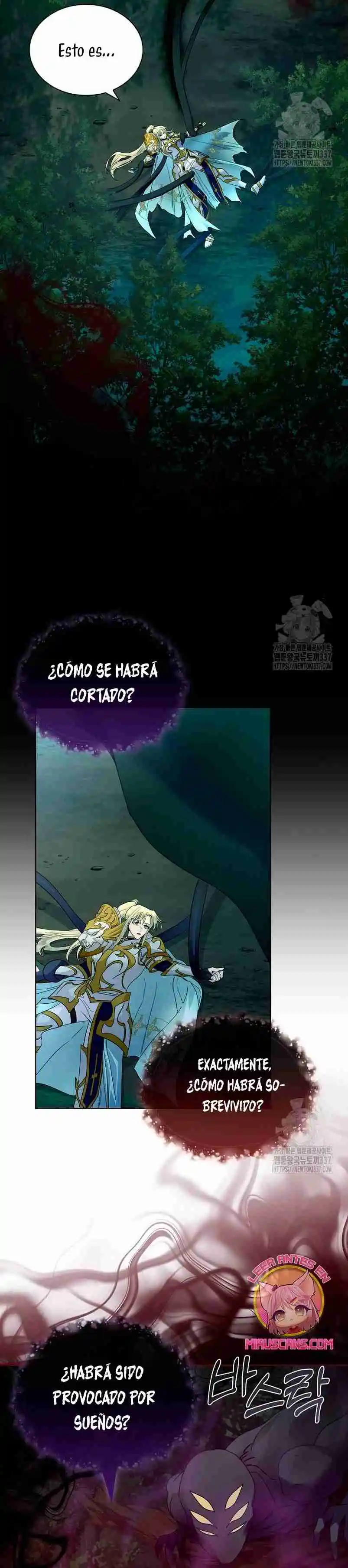 Malcrié A Un Zorro De Nueve Colas - Capítulo 40 - Página 4 - LectorTMOo