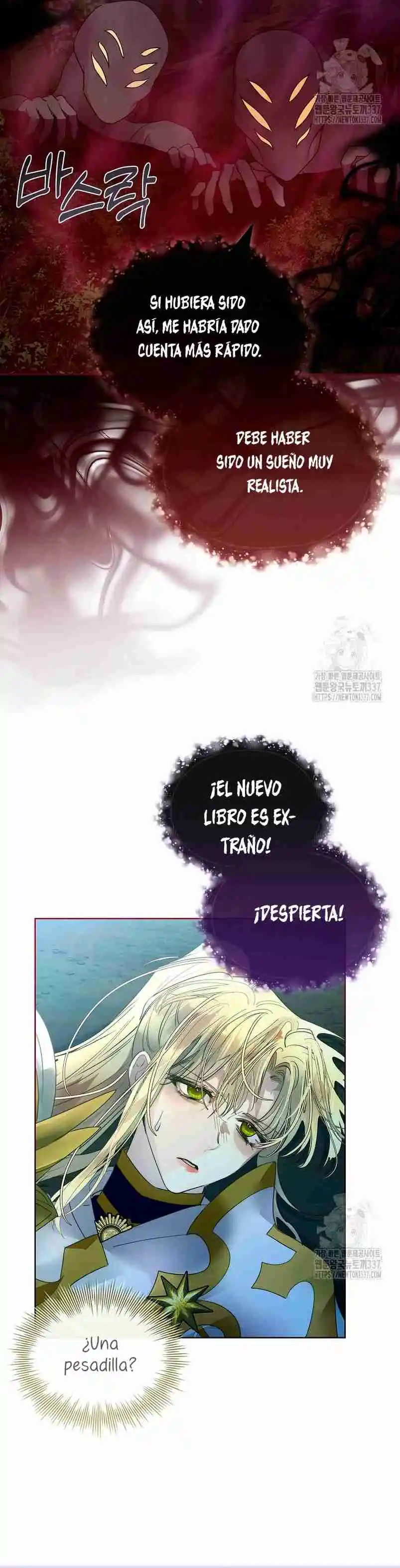 Malcrié A Un Zorro De Nueve Colas - Capítulo 40 - Página 5 - LectorTMOo