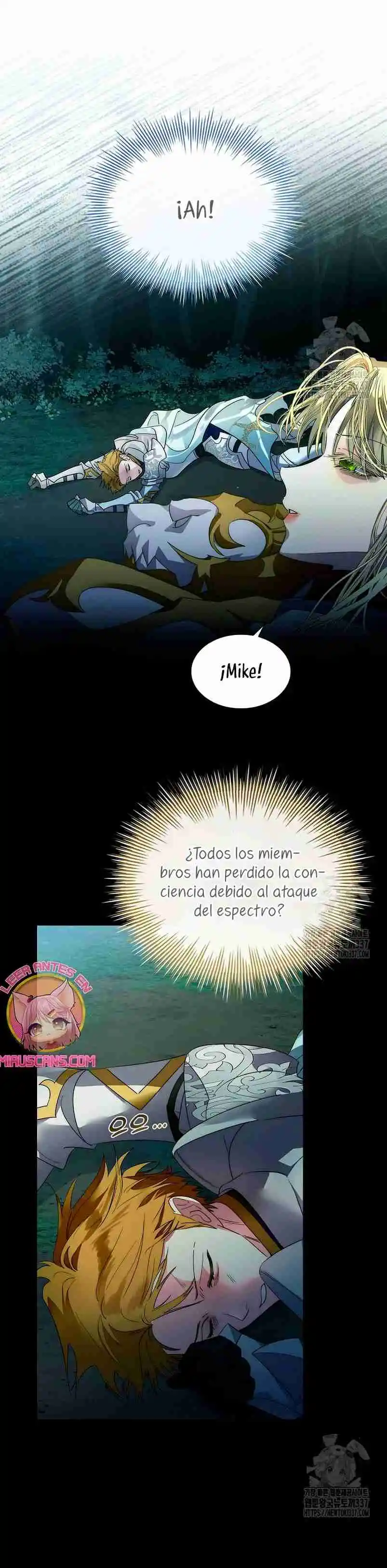 Malcrié A Un Zorro De Nueve Colas - Capítulo 40 - Página 9 - LectorTMOo