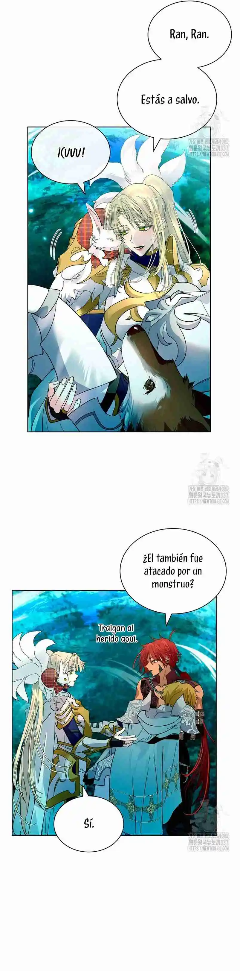 Malcrié A Un Zorro De Nueve Colas - Capítulo 40 - Página 18 - LectorTMOo