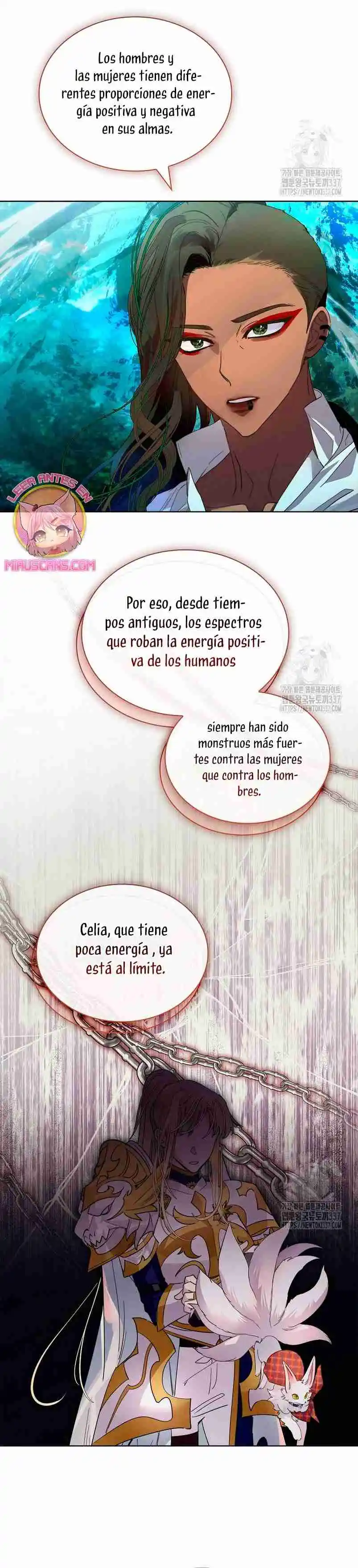 Malcrié A Un Zorro De Nueve Colas - Capítulo 40 - Página 20 - LectorTMOo