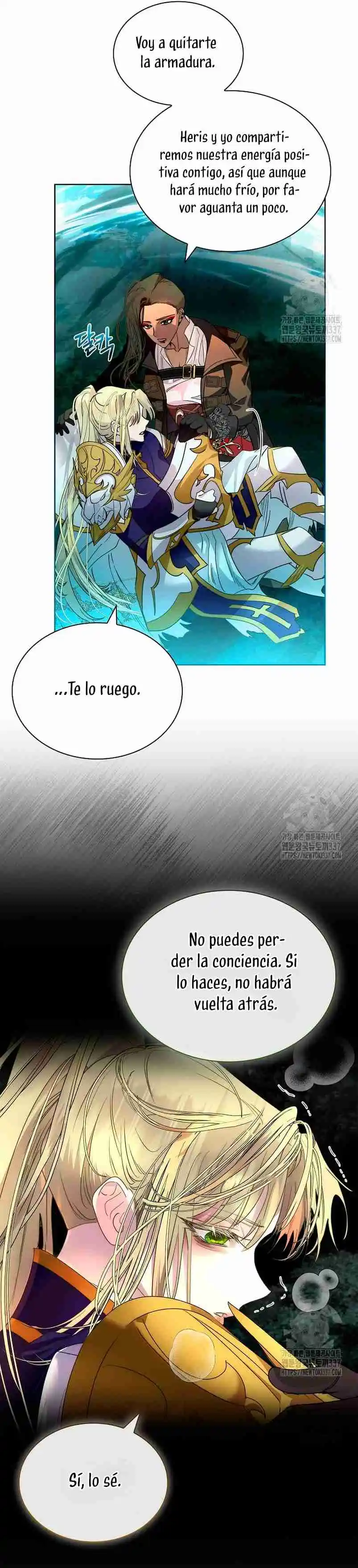 Malcrié A Un Zorro De Nueve Colas - Capítulo 40 - Página 23 - LectorTMOo