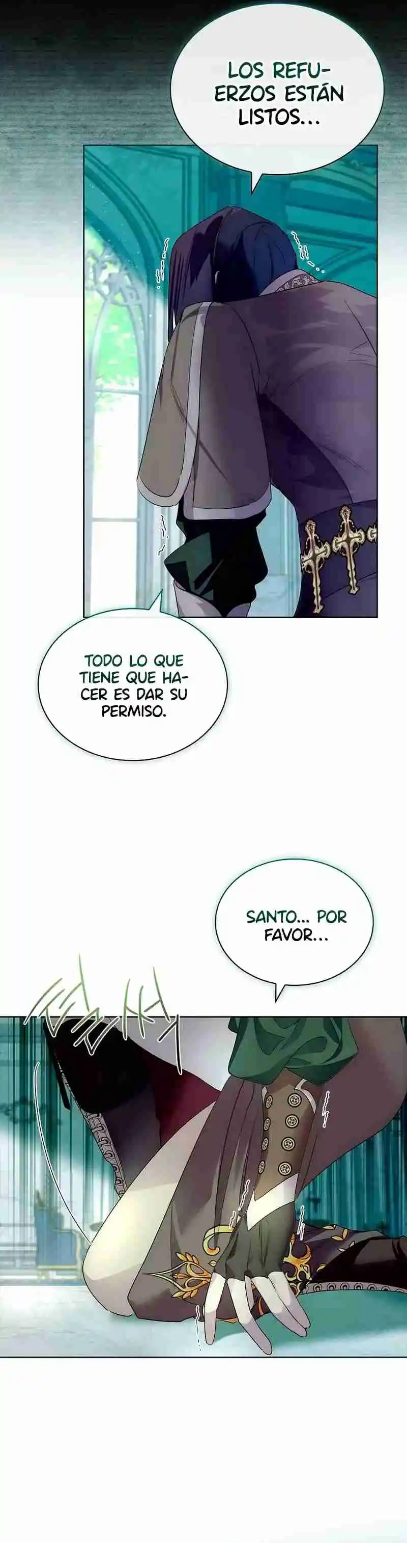 Malcrié A Un Zorro De Nueve Colas - Capítulo 41 - Página 7 - LectorTMOo
