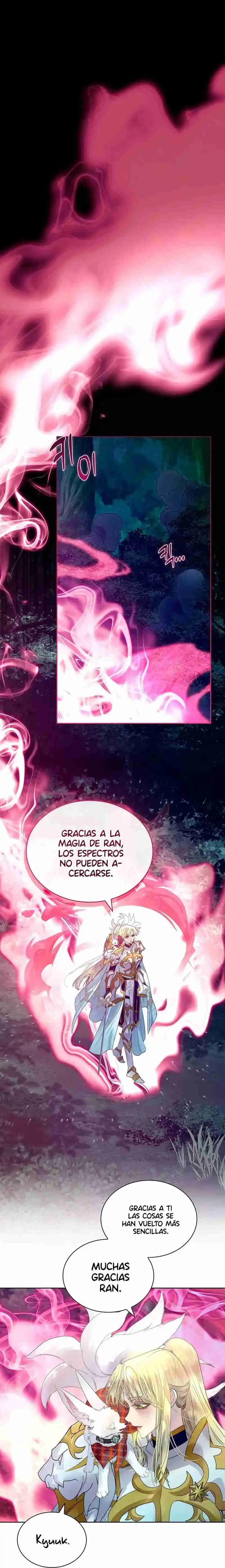 Malcrié A Un Zorro De Nueve Colas - Capítulo 41 - Página 11 - LectorTMOo