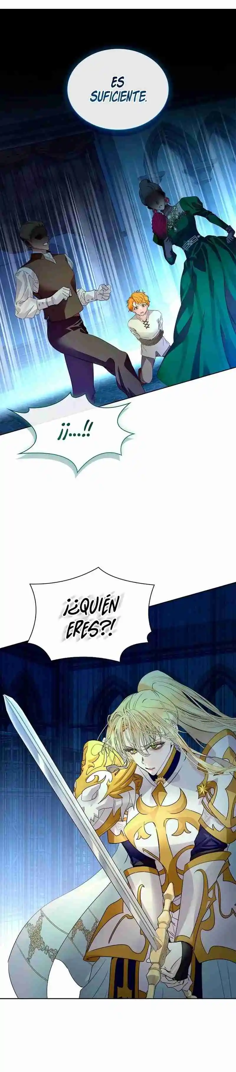 Malcrié A Un Zorro De Nueve Colas - Capítulo 41 - Página 20 - LectorTMOo