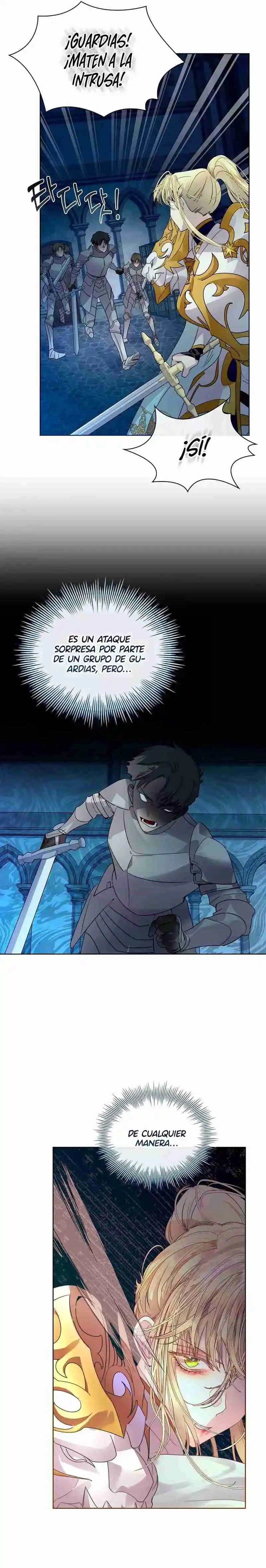 Malcrié A Un Zorro De Nueve Colas - Capítulo 41 - Página 21 - LectorTMOo