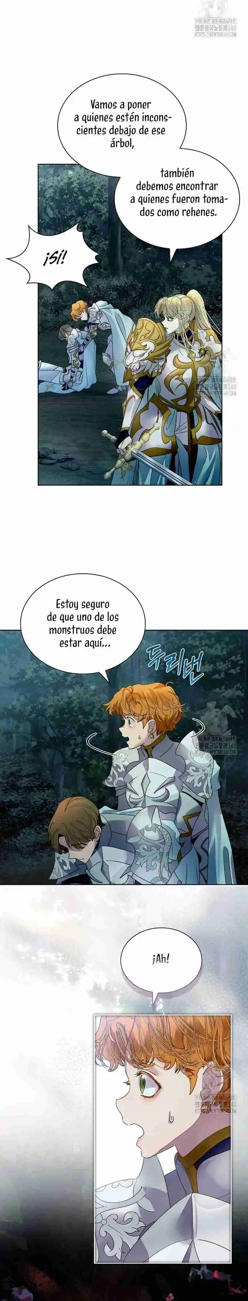 Malcrié A Un Zorro De Nueve Colas - Capítulo 42 - Página 6 - LectorTMOo