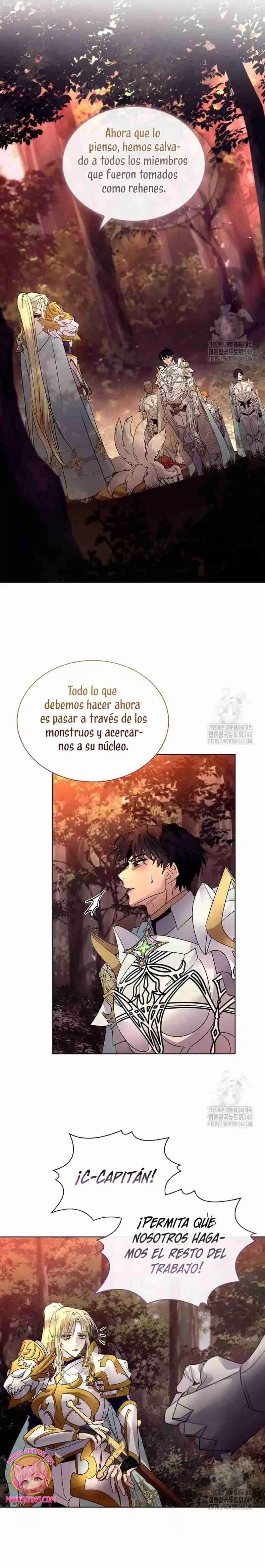 Malcrié A Un Zorro De Nueve Colas - Capítulo 42 - Página 19 - LectorTMOo