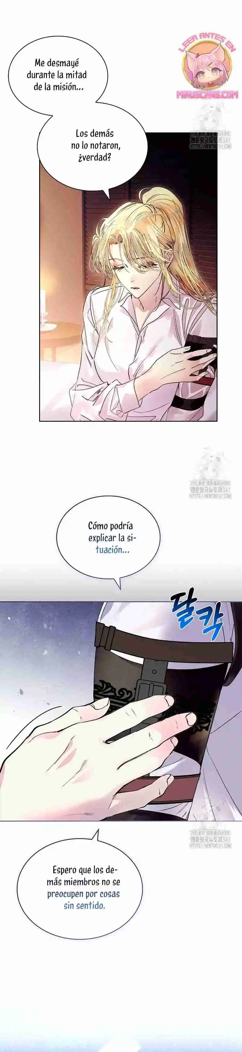 Malcrié A Un Zorro De Nueve Colas - Capítulo 43 - Página 5 - LectorTMOo