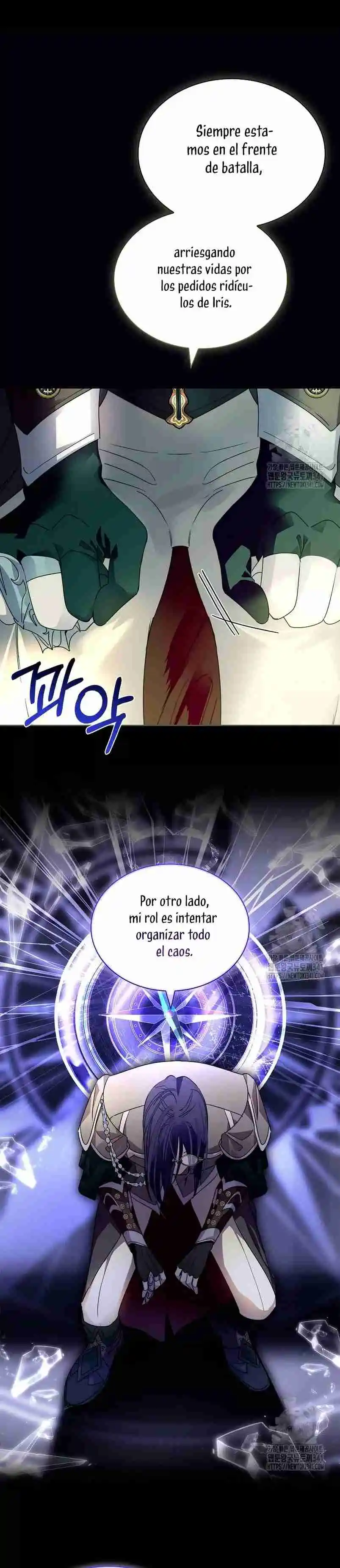 Malcrié A Un Zorro De Nueve Colas - Capítulo 43 - Página 19 - LectorTMOo