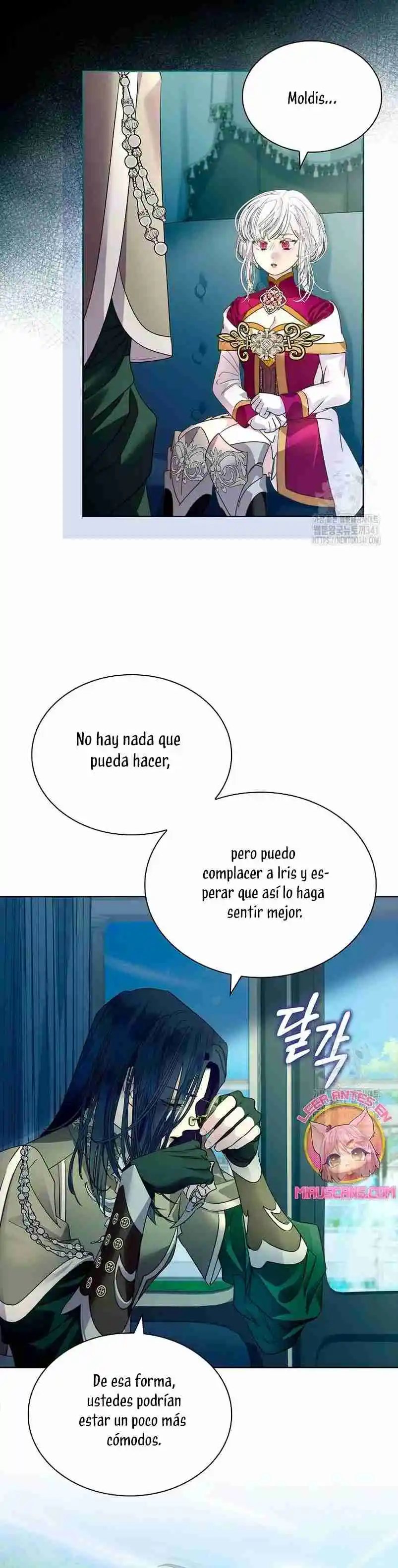 Malcrié A Un Zorro De Nueve Colas - Capítulo 43 - Página 21 - LectorTMOo