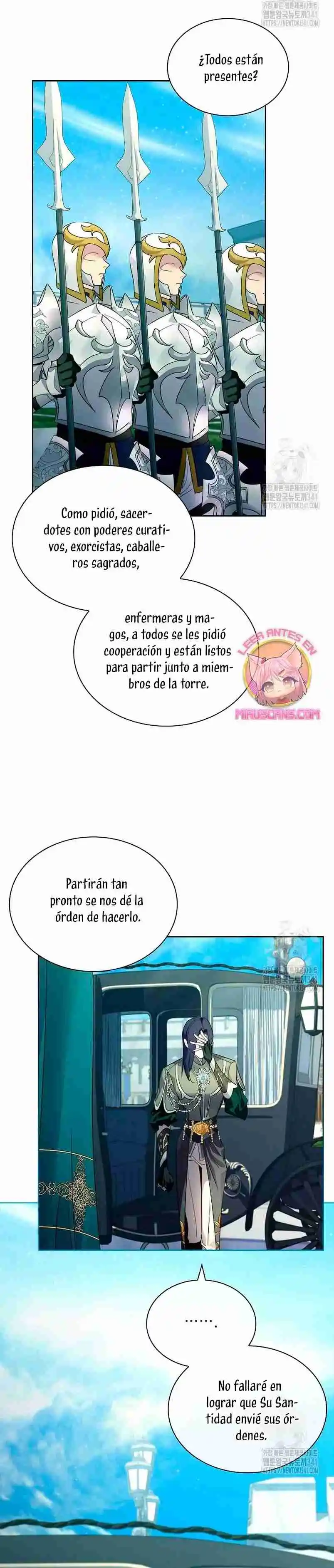 Malcrié A Un Zorro De Nueve Colas - Capítulo 43 - Página 24 - LectorTMOo
