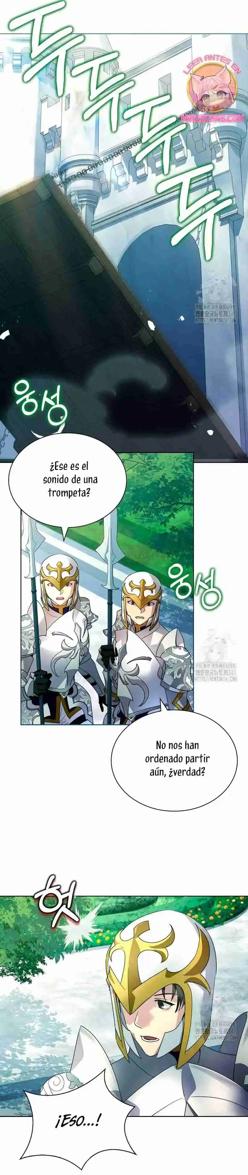 Malcrié A Un Zorro De Nueve Colas - Capítulo 43 - Página 31 - LectorTMOo