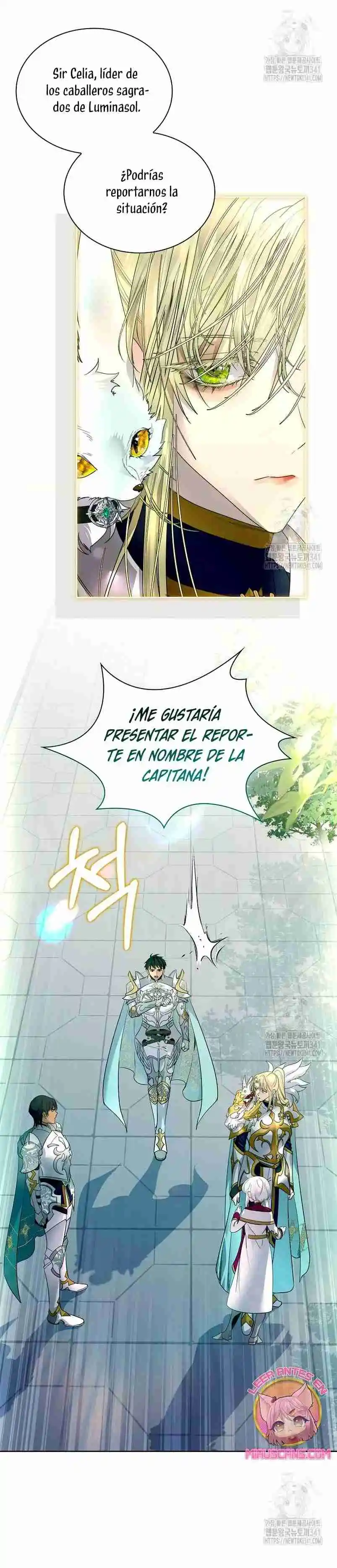 Malcrié A Un Zorro De Nueve Colas - Capítulo 43 - Página 36 - LectorTMOo