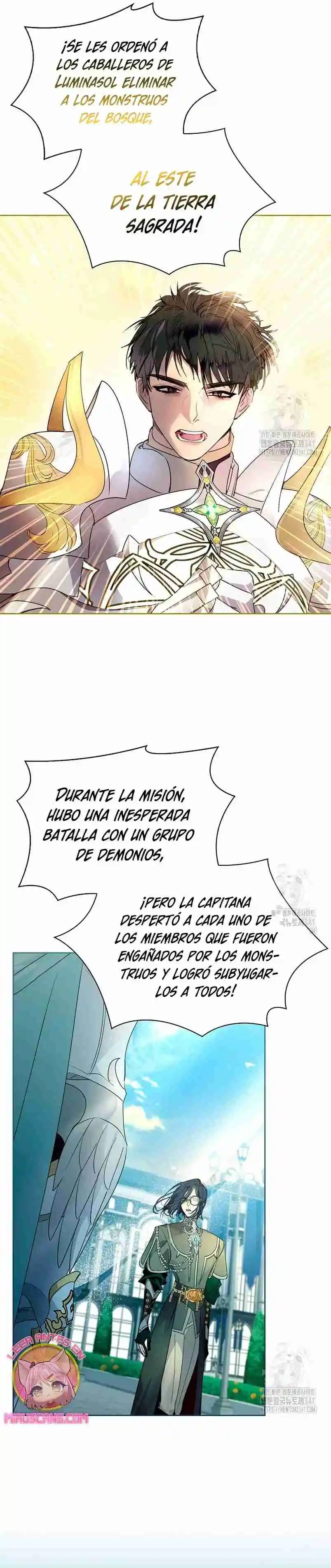 Malcrié A Un Zorro De Nueve Colas - Capítulo 43 - Página 37 - LectorTMOo
