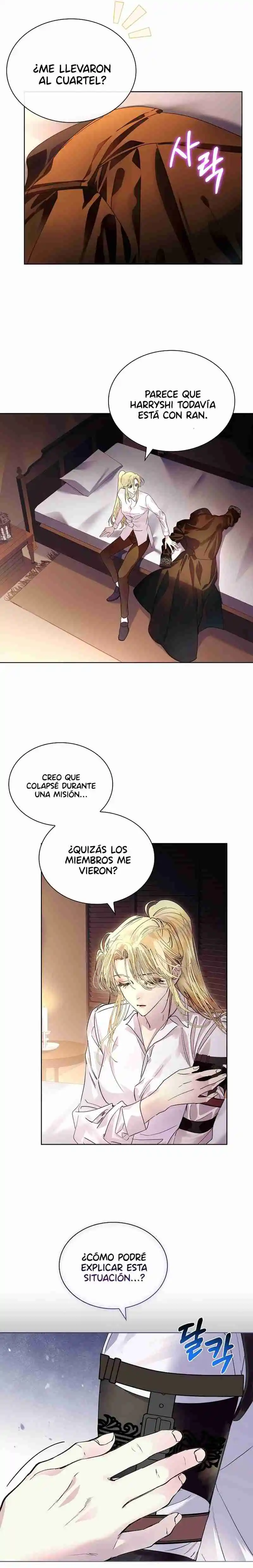 Malcrié A Un Zorro De Nueve Colas - Capítulo 44 - Página 3 - LectorTMOo