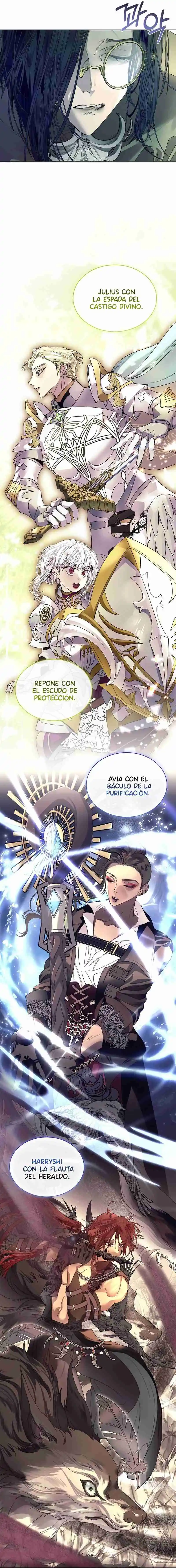 Malcrié A Un Zorro De Nueve Colas - Capítulo 44 - Página 13 - LectorTMOo