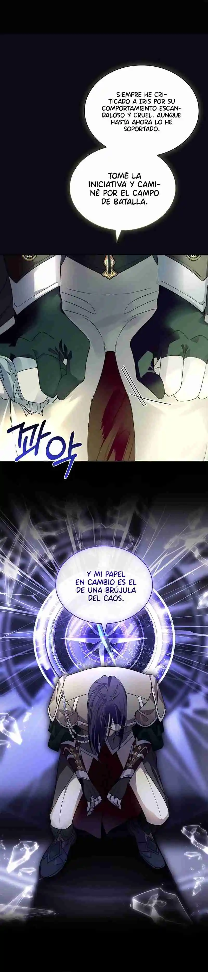Malcrié A Un Zorro De Nueve Colas - Capítulo 44 - Página 14 - LectorTMOo