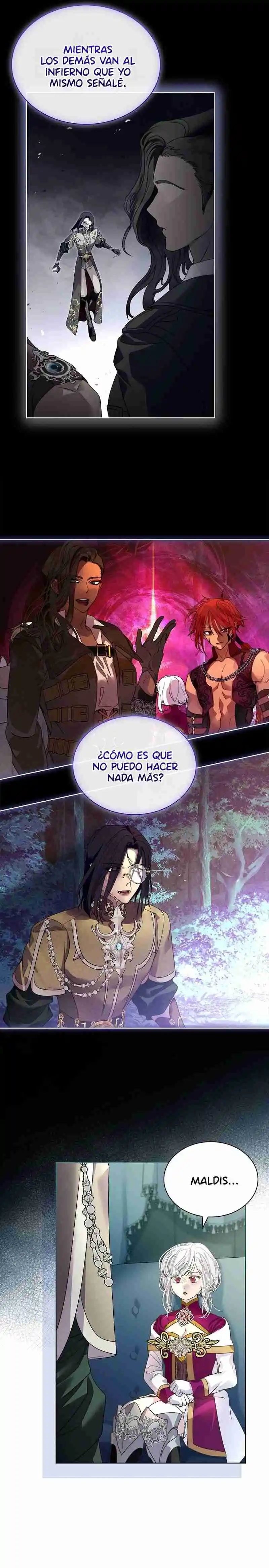 Malcrié A Un Zorro De Nueve Colas - Capítulo 44 - Página 15 - LectorTMOo