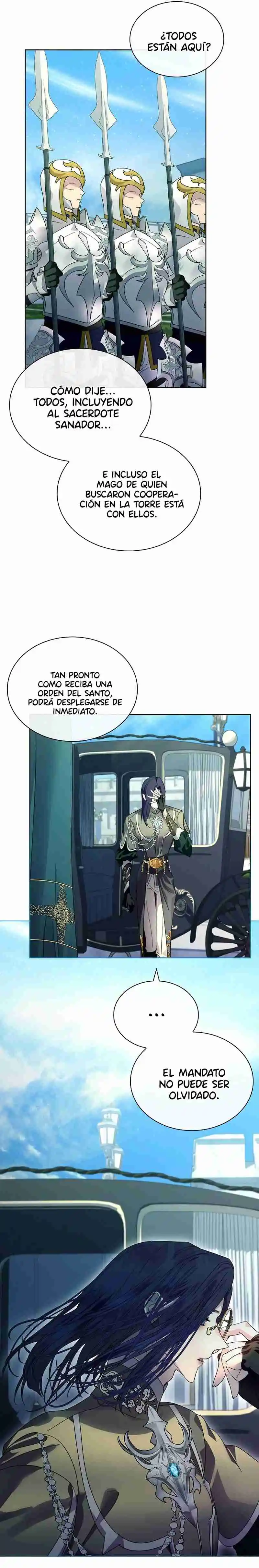 Malcrié A Un Zorro De Nueve Colas - Capítulo 44 - Página 18 - LectorTMOo