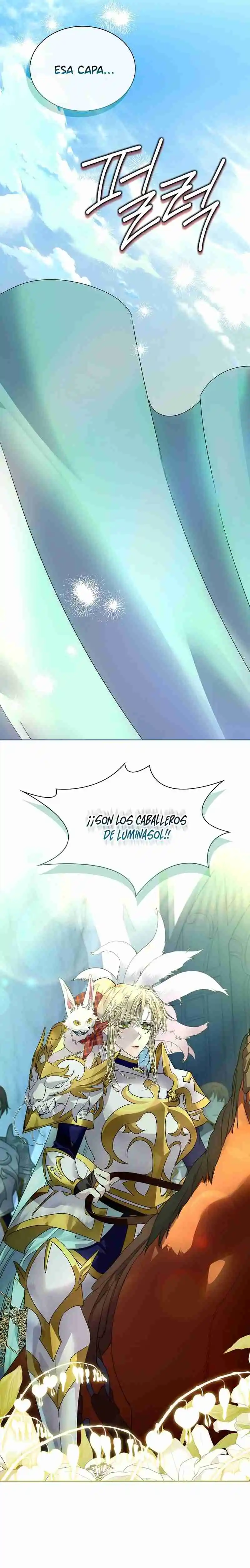 Malcrié A Un Zorro De Nueve Colas - Capítulo 44 - Página 24 - LectorTMOo
