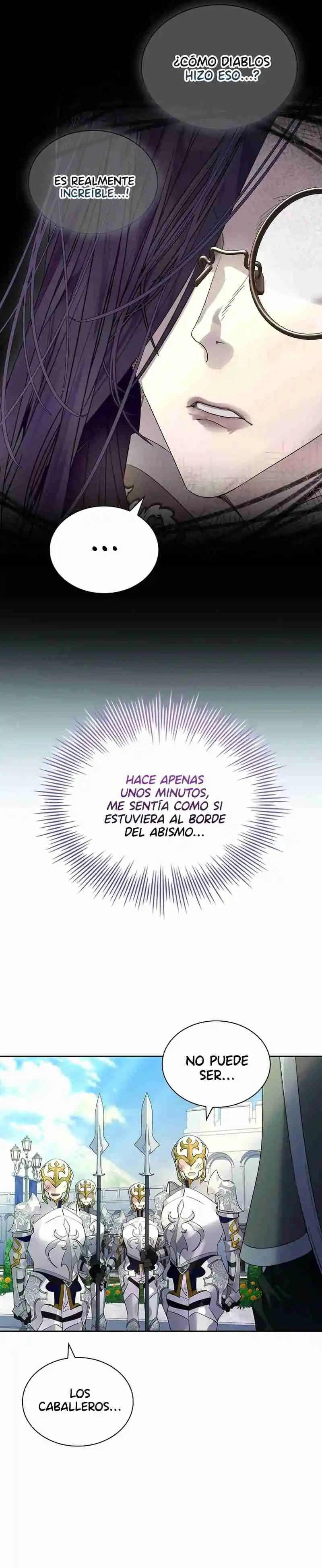 Malcrié A Un Zorro De Nueve Colas - Capítulo 44 - Página 28 - LectorTMOo