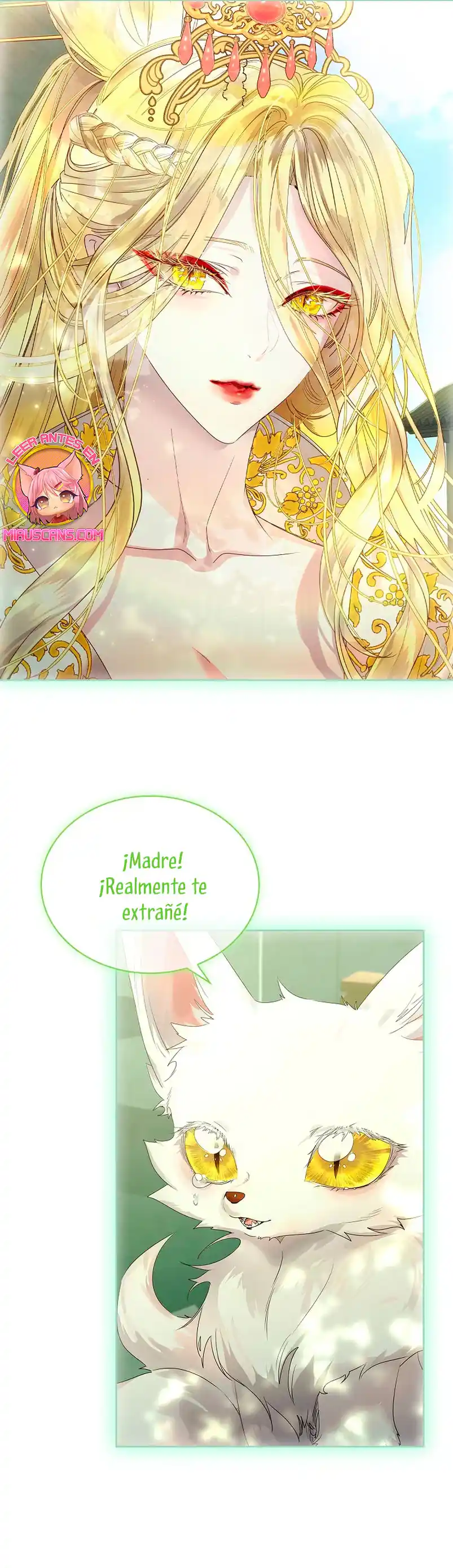 Malcrié A Un Zorro De Nueve Colas - Capítulo 6 - Página 12 - LectorTMOo