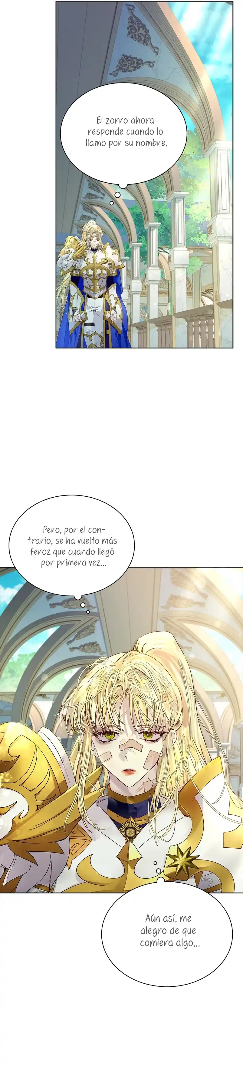 Malcrié A Un Zorro De Nueve Colas - Capítulo 7 - Página 21 - LectorTMOo