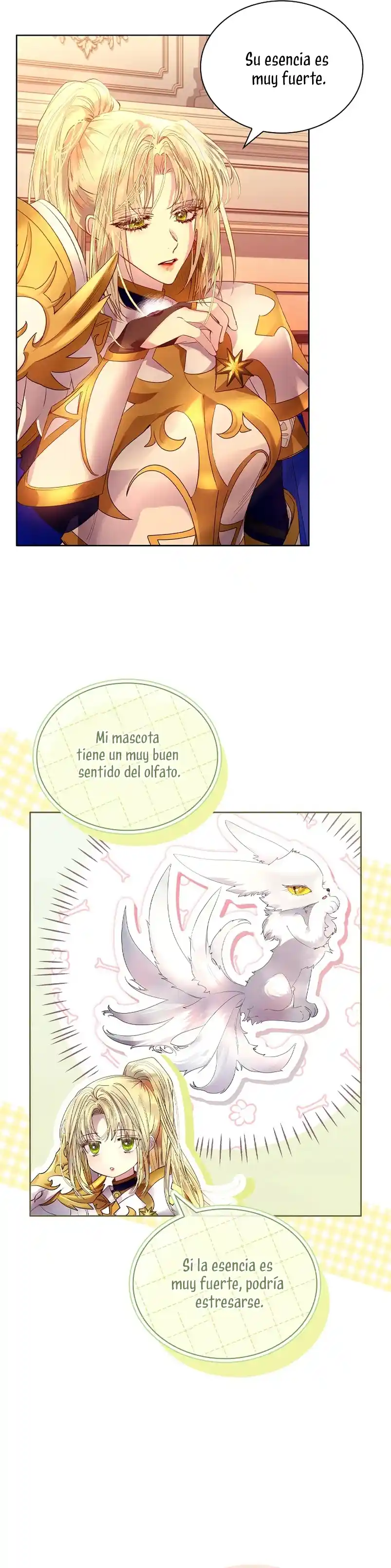 Malcrié A Un Zorro De Nueve Colas - Capítulo 8 - Página 7 - LectorTMOo
