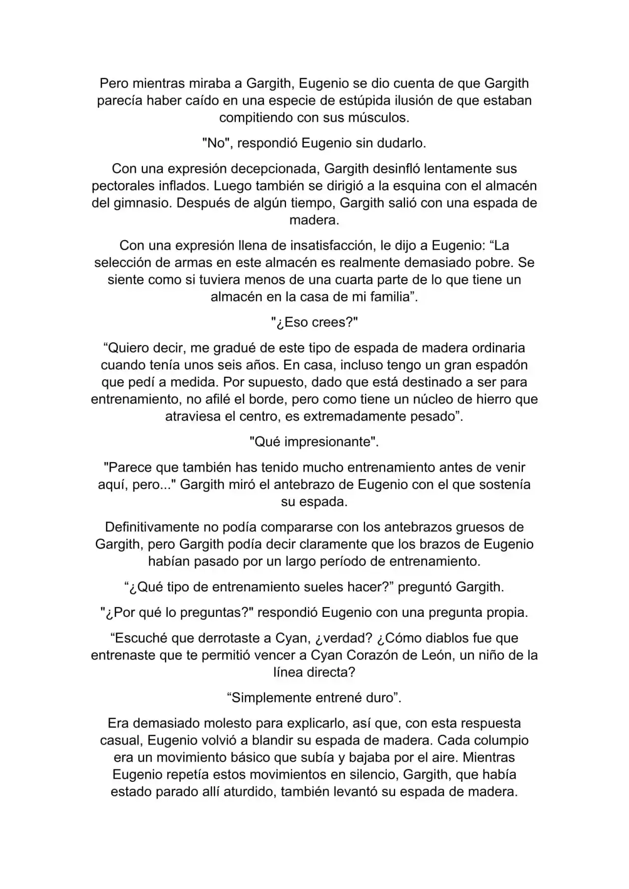 Maldita Reencarnación (Novela) - Capítulo 11 - Página 6 - LectorTMOo