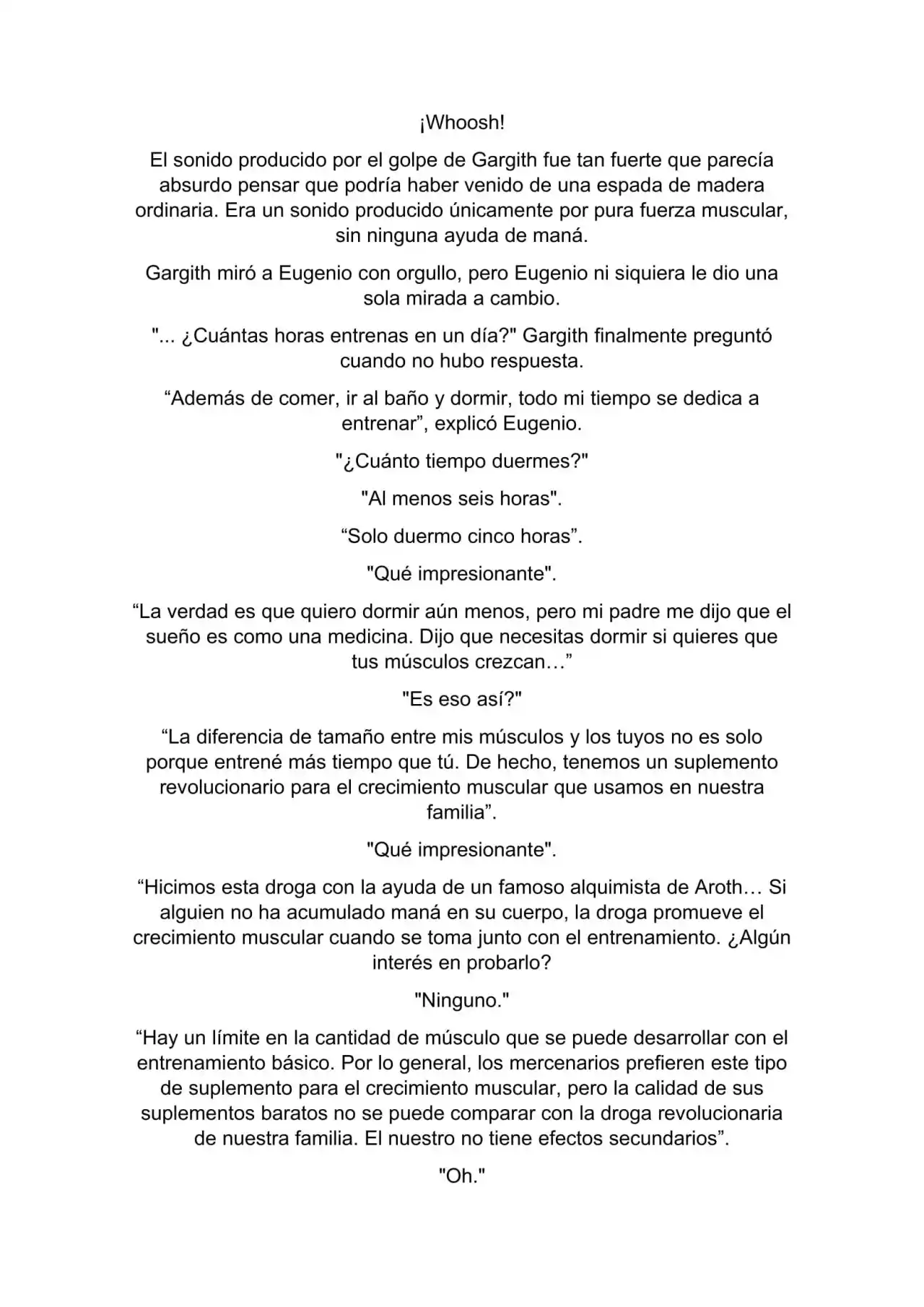 Maldita Reencarnación (Novela) - Capítulo 11 - Página 7 - LectorTMOo