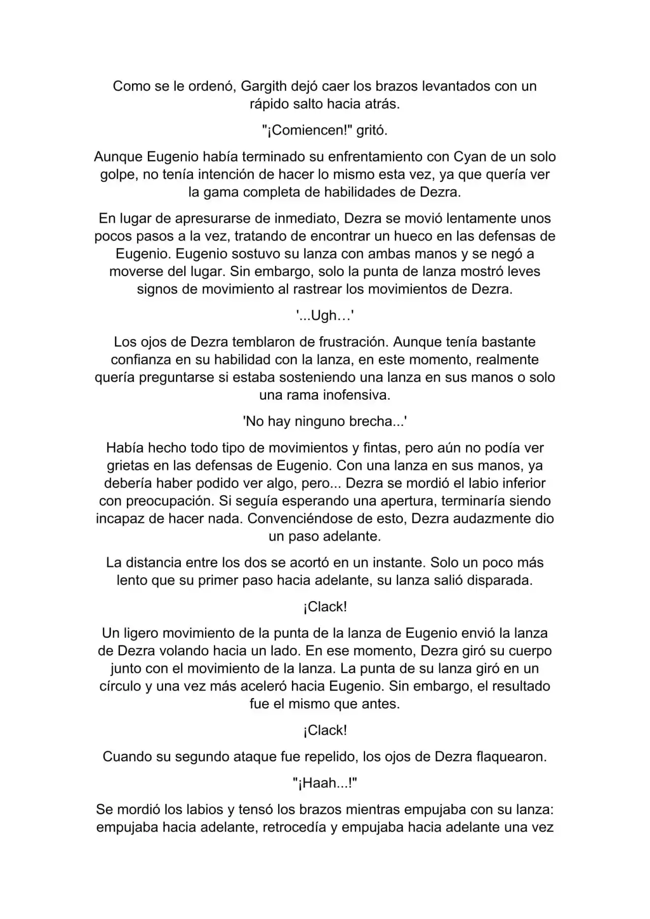 Maldita Reencarnación (Novela) - Capítulo 11 - Página 10 - LectorTMOo