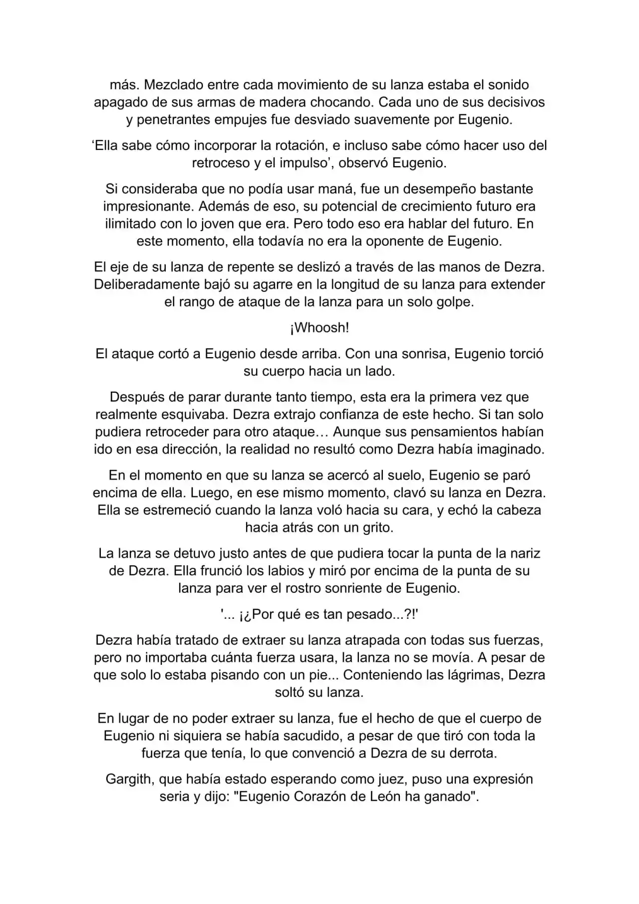 Maldita Reencarnación (Novela) - Capítulo 11 - Página 11 - LectorTMOo