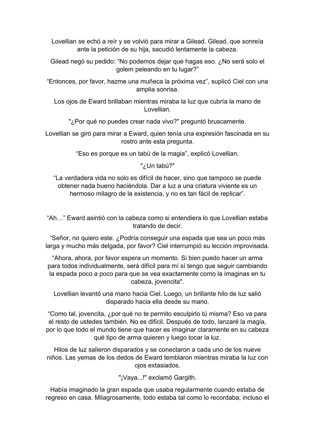 Maldita Reencarnación (Novela) - Capítulo 12.20 - Página 6 - LectorTMOo