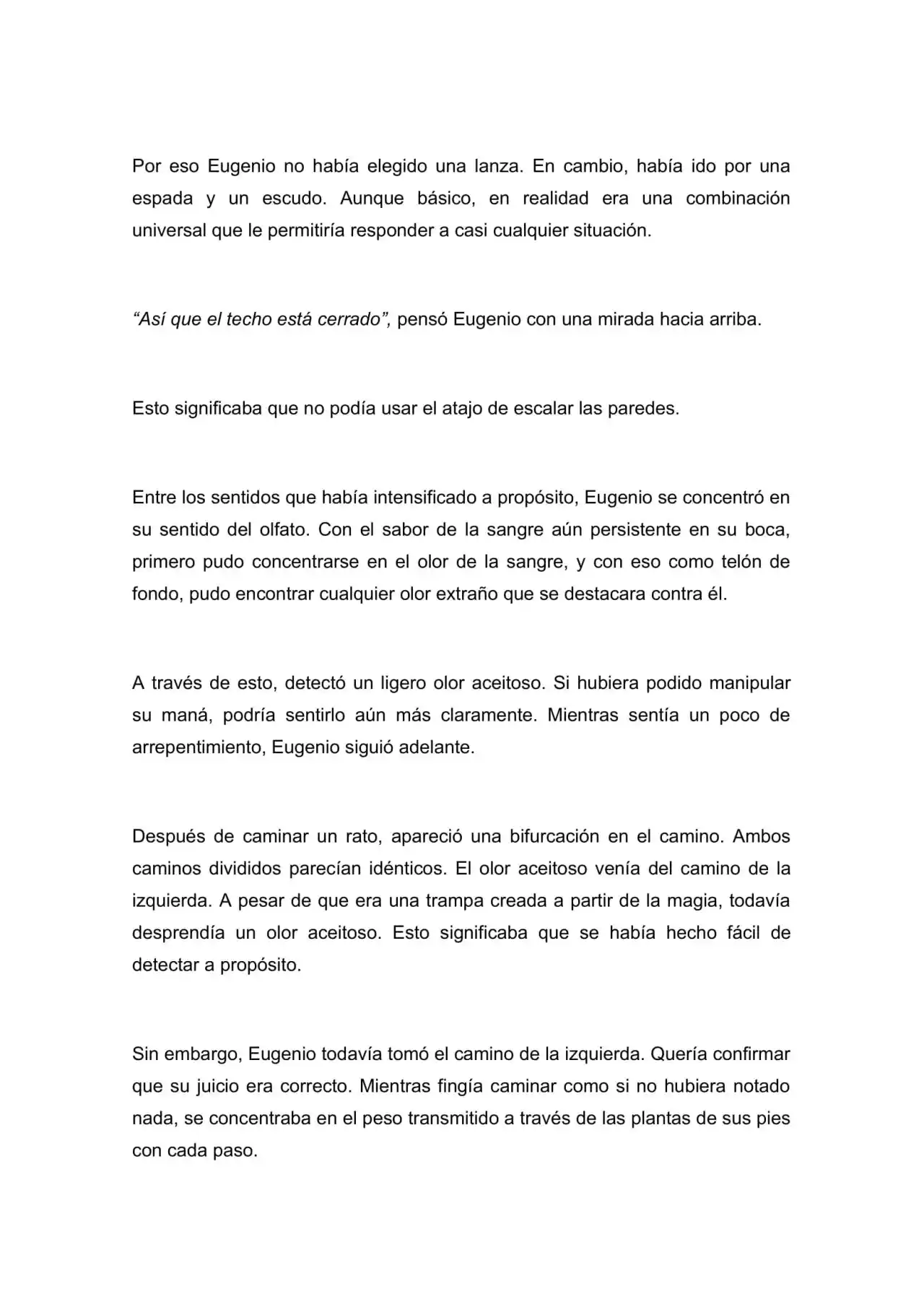 Maldita Reencarnación (Novela) - Capítulo 13 - Página 9 - LectorTMOo