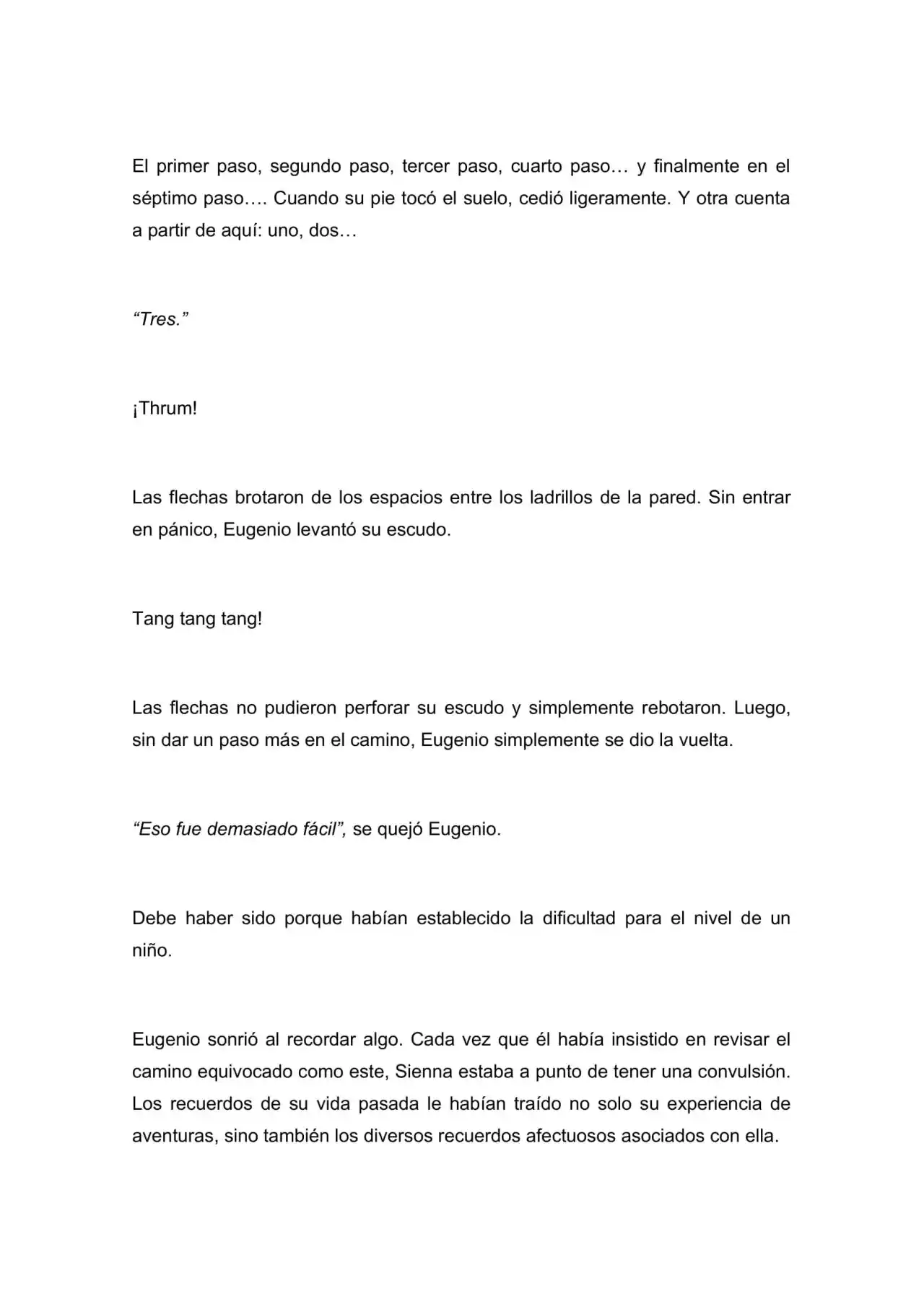 Maldita Reencarnación (Novela) - Capítulo 13 - Página 10 - LectorTMOo