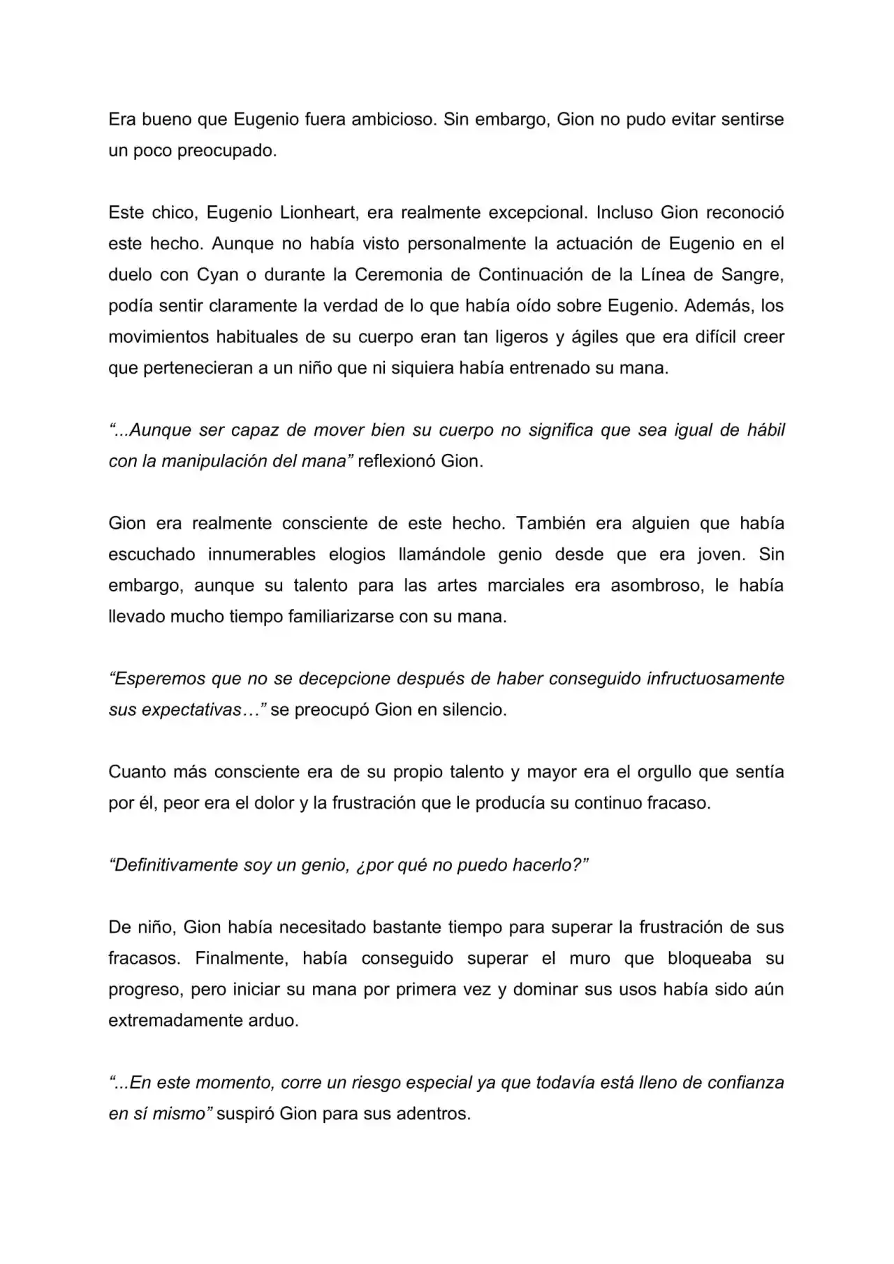 Maldita Reencarnación (Novela) - Capítulo 23.20 - Página 11 - LectorTMOo