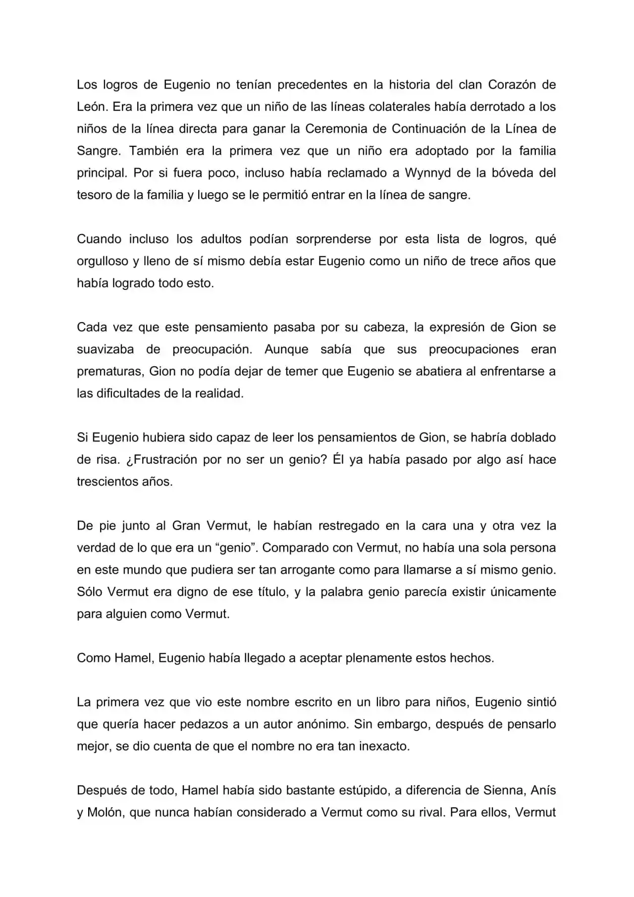 Maldita Reencarnación (Novela) - Capítulo 23.20 - Página 12 - LectorTMOo
