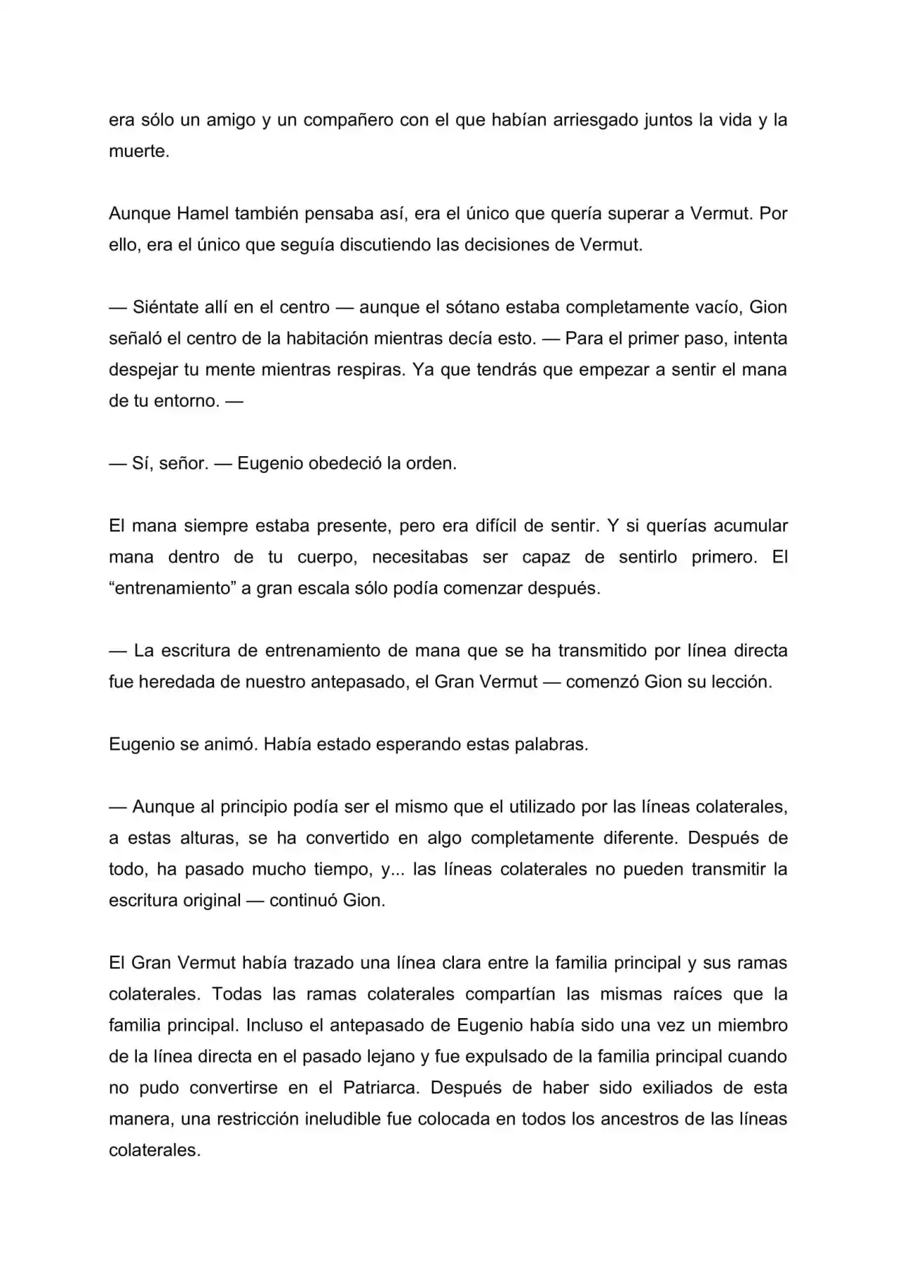 Maldita Reencarnación (Novela) - Capítulo 23.20 - Página 13 - LectorTMOo