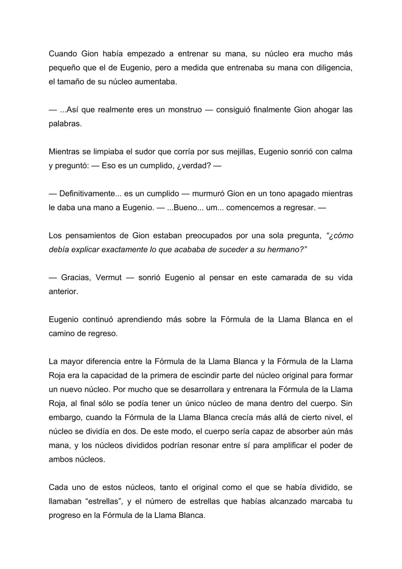 Maldita Reencarnación (Novela) - Capítulo 24.20 - Página 4 - LectorTMOo