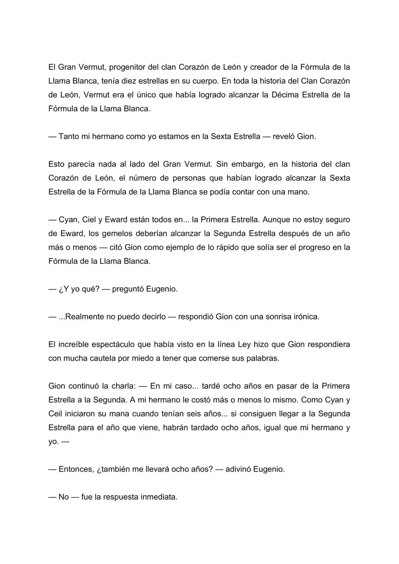Maldita Reencarnación (Novela) - Capítulo 24.20 - Página 5 - LectorTMOo