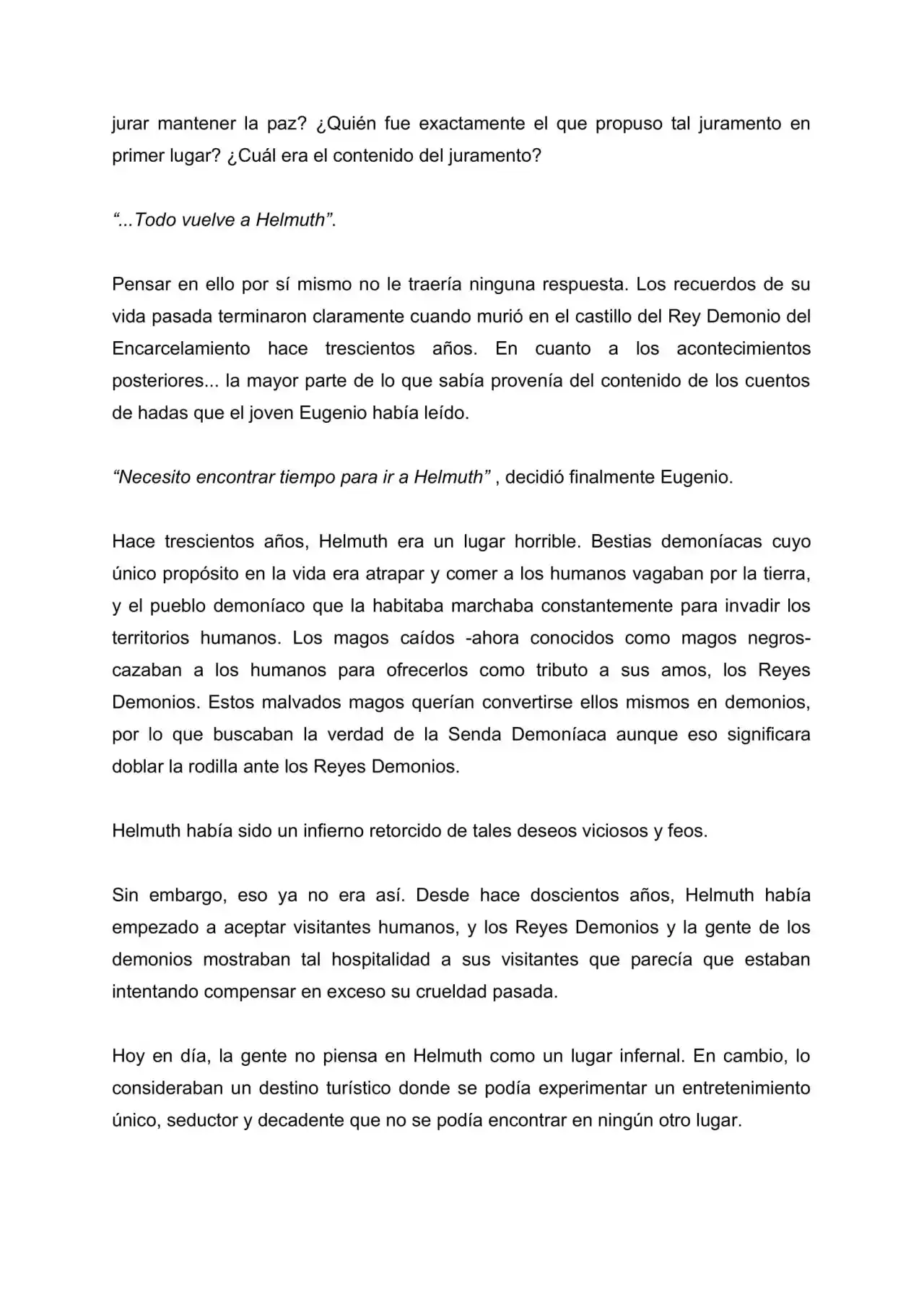 Maldita Reencarnación (Novela) - Capítulo 25.20 - Página 6 - LectorTMOo